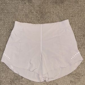 Lululemon High Rise Hotty Hot shorts Size 8